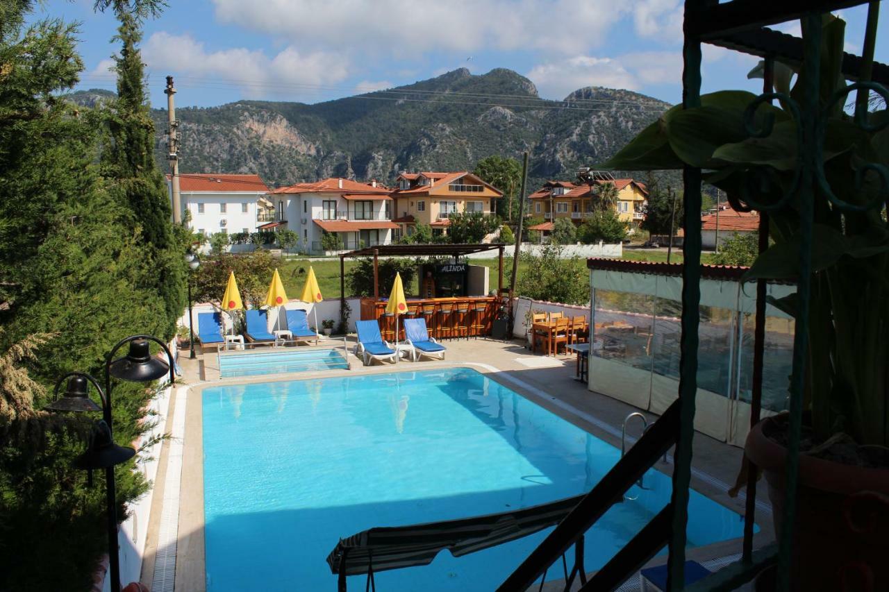 Alinda Villa Dalyan Exterior photo